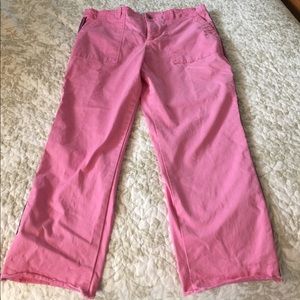 Gap Girlfriend Khakis